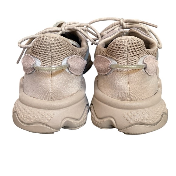 Women’s adidas Osweego tan sneakers 10M - Picture 3 of 6